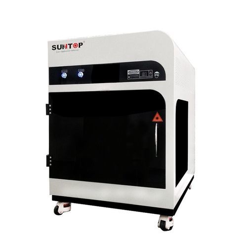 レーザー彫刻機 - ST-HSGP-2KC - Suzhou Suntop Laser Technology CO.,LTD - ガラス / 3D
