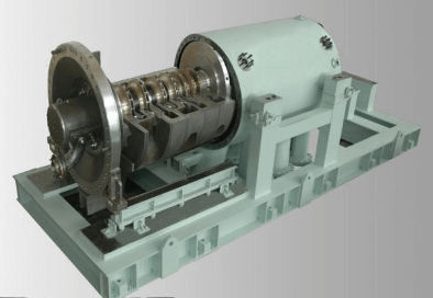 遠心コンプレッサー - EB series - Shaanxi Blower (Group) Co., Ltd. - エア / モーター無し / 据え置き型
