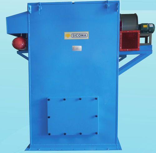袖集じん機 - DC series  - Sicoma Zhuhai Co., Ltd
