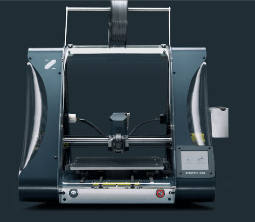 ABS3Dプリンタ - zmorph-fab - ZMorph - PLA / nylon® / HIPS