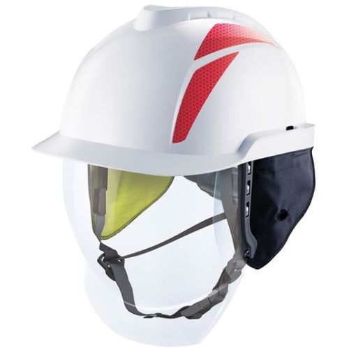 電機工ヘルメット - V-Gard 950 - MSA - EN 397 / EN 50365 / EN 166