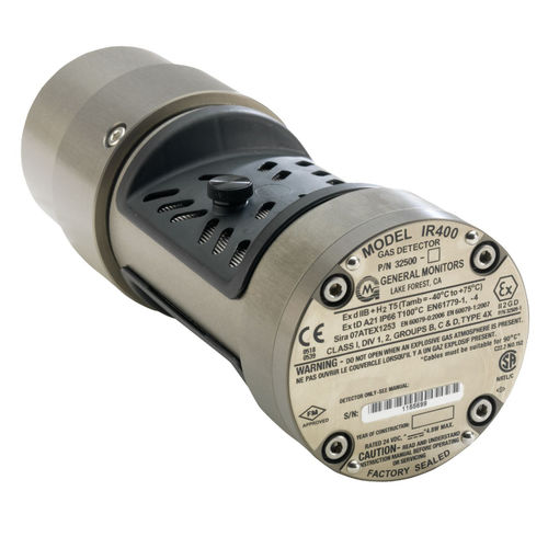 赤外線検出器 - IR400  - MSA - ガス / 揮発性有機化合物 / LPG用
