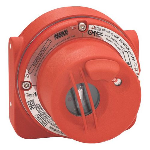 IR火炎検知器 - FL3100H-H2 - MSA - UV用 / HART / Modbus