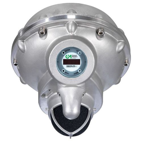 超音波式漏れ検知器 - Observer-i - MSA - ガス / デジタル ディスプレイ付 / 産業用
