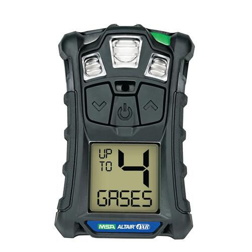マルチガス検出器 - ALTAIR® 4XR - MSA - CO / SO2 / LED