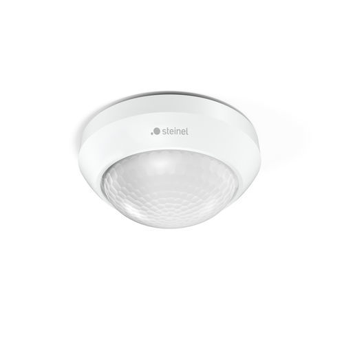 動作検出器 - IS 360-3 white - STEINEL - 光沢 / 赤外線 / 赤外線