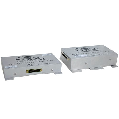 信号アンプ - SBA-3500x - Data Device Corporation - チャージ / 堅牢 / 同期