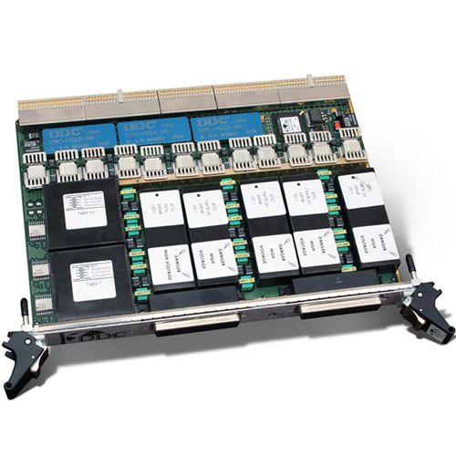 コンパクトPCI変換器 カード - SB-365x1T2-3xx - Data Device Corporation - アナログ / デジタル / デジタル / アナログ