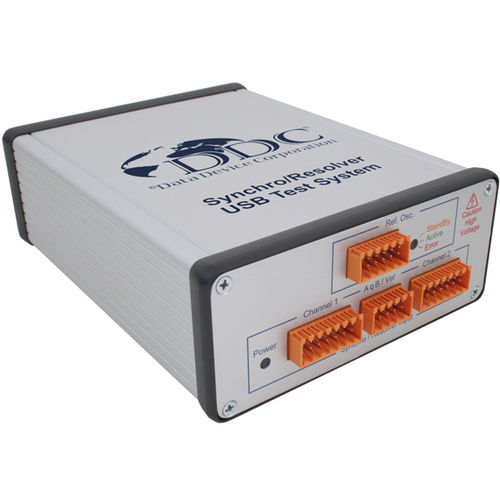 USBインターフェース モジュール - SB-3661xUx - Data Device Corporation - 産業用 / レゾルバー用