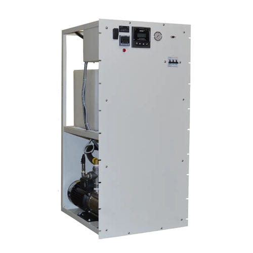 プレート式熱交換器 - HRE series - BV Thermal Systems - 液体/液体