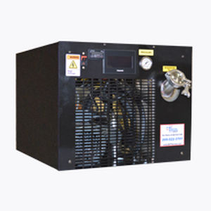 プレート式熱交換器 - HRE series  - BV Thermal Systems - 回転式 / 液体/液体