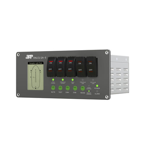 監視用制御装置 - SNLCU 2A-5 - APM Technologies (Dongguan) Co., Ltd. - セントラル / 照明用 / 自動