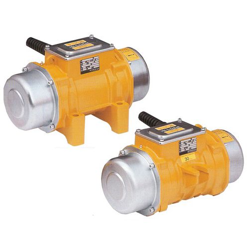高周波バイブレータ - VE Series - VAP Industrie - 電動式 / 回転式 / コンクリート用
