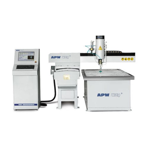 レーザー彫刻機 - Shenyang  All-Powerful Science&Technology Stock Co.,Ltd. - 金属 / プラスチック