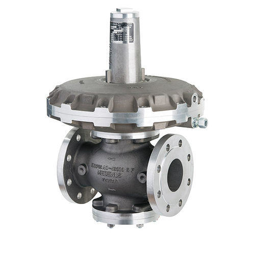ガス用圧力調整器 - R100 - MEDENUS Gas- Druckregeltechnik GmbH - 酸素 / 圧縮空気用 / 中性ガス用