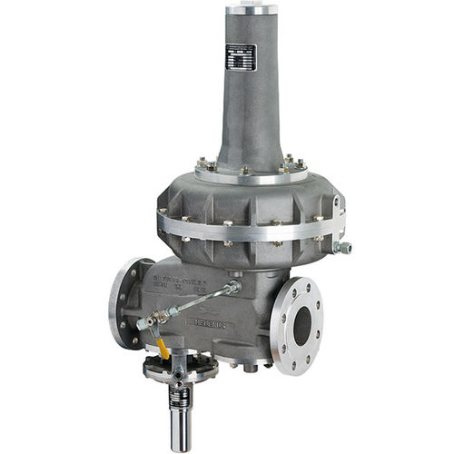 ガス用圧力調整器 - RS 251 - MEDENUS Gas- Druckregeltechnik GmbH - 酸素 / 圧縮空気用 / 中性ガス用