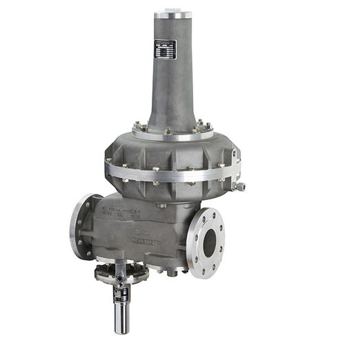 ガス用圧力調整器 - RS 255 - MEDENUS Gas- Druckregeltechnik GmbH - プロパン用 / 中性ガス用 / 圧縮空気用