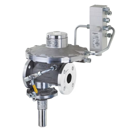 ガス用圧力調整器 - RSP 255 - MEDENUS Gas- Druckregeltechnik GmbH - 圧縮空気用 / 中性ガス用 / 空気用