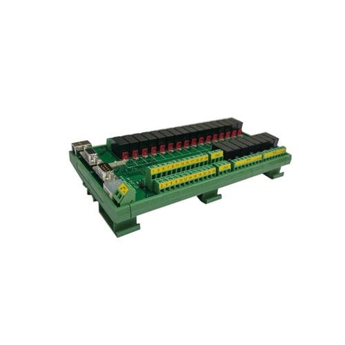 デジタルリレーモジュール - IA-3127S-U2i-P - Intelligent-Appliance - USB / RS-232 / 絶縁