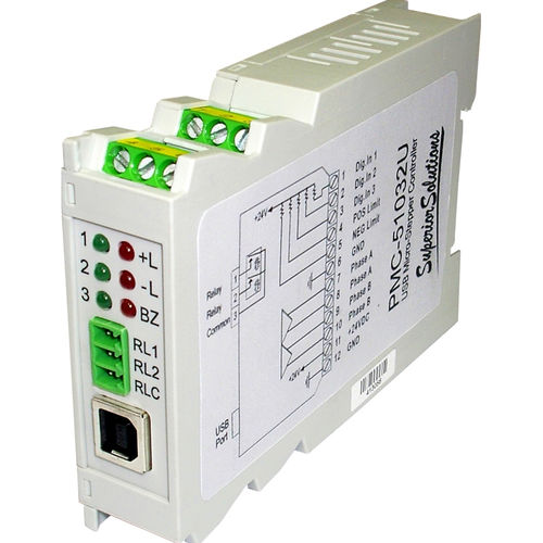 ステッピングモータ制御装置 - IA-3353-U - Intelligent-Appliance - 2相 / デジタル入力3 / デジタル
