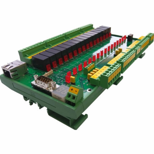 アナログ入力カード - IA-3146-EA8-P - Intelligent-Appliance - デジタル / TTL / アナログ入力8