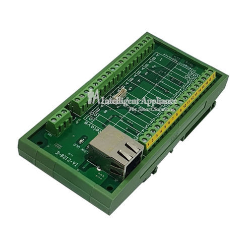 デジタル入出モジュール - IA-2128-E - Intelligent-Appliance - イーサネットTCP/IP / デジタル入力16 / 8チャンネル