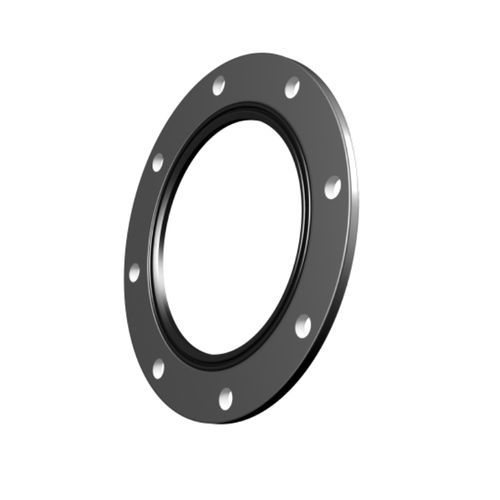 アルミニウム製フランジ - PFS - Hutchinson Precision Sealing Systems - ステンレススチール製