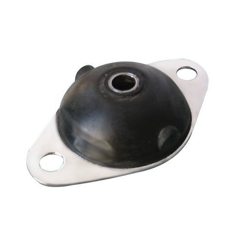 円形防振マウント - POLYFLEX - Hutchinson Precision Sealing Systems - 金属製 / ゴム製 / ポンプ用