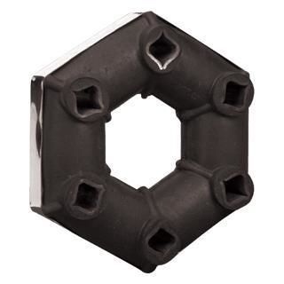 エラストマー軸継手 - Juboflex® - Hutchinson Precision Sealing Systems - スチール製 / エンジン用 / 工作機械用