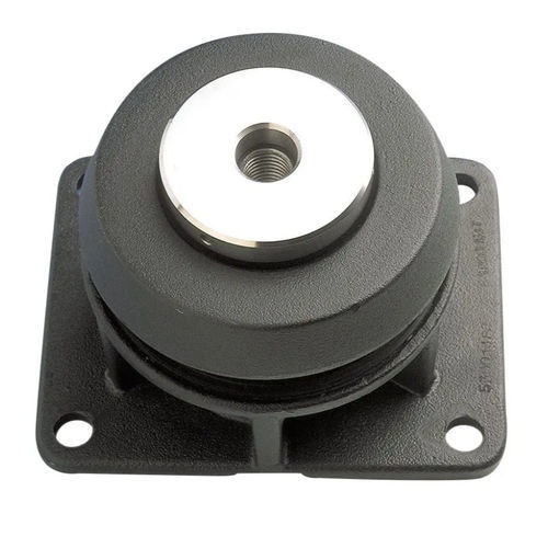円錐形防振マウント - 90520 - Hutchinson Precision Sealing Systems - ゴム / 発電機用 / 重量物用