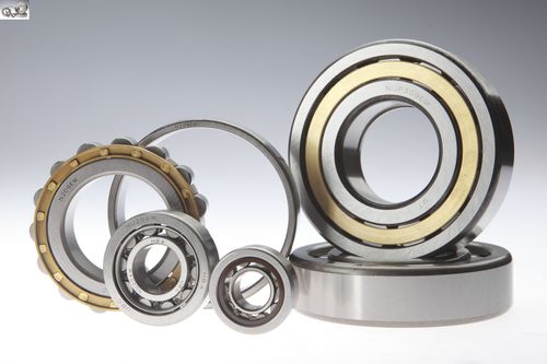 ころ軸受 - Bearing - TGB GROUP TECHNOLOGIES - ボール状 / 軸方向 / 深溝