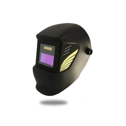 自動暗転溶接用ヘルメット - WH4400 - Wuhan Welhel Photoelectric Co., Ltd - EN 175 / TIG / IR保護