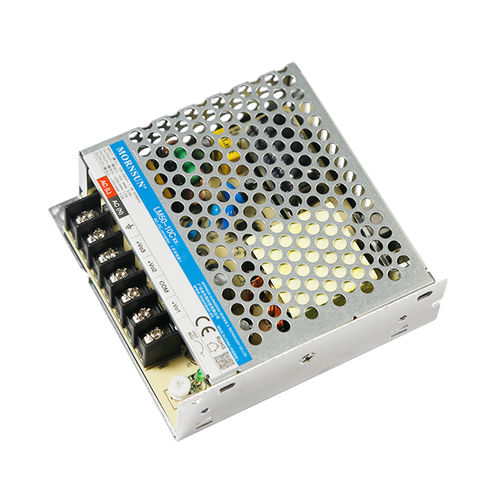 AC/DC電源 - LM50-10Cxx  - MORNSUN Guangzhou Science & Technology Co.,Ltd. - トリプル出力 / スイッチング / ショート防止機能付