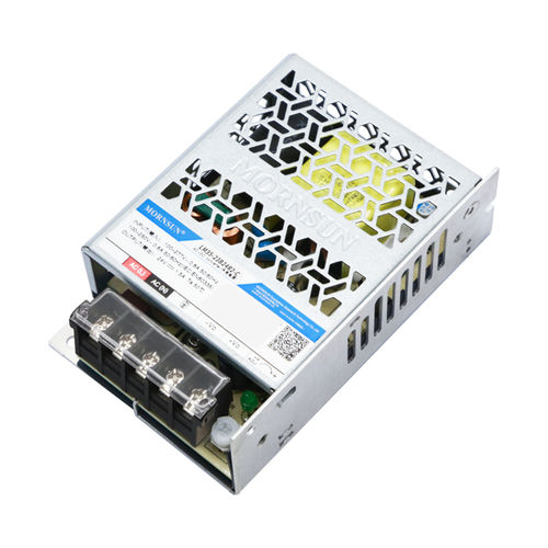 AC/DC電源 - LM35-23Bxx - MORNSUN Guangzhou Science & Technology Co.,Ltd. - 単一出力 / スイッチング / ショート防止機能付