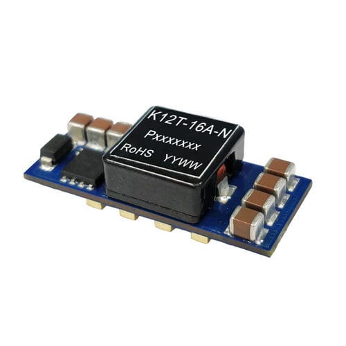 非絶縁DC/DC 変換器 - K12T series - MORNSUN Guangzhou Science & Technology Co.,Ltd. - 電源 / 制御 / SMD