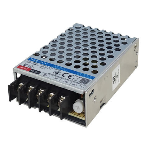 AC/DC電源 - LM25-23Bxx  - MORNSUN Guangzhou Science & Technology Co.,Ltd. - 単一出力 / スイッチング / ショート防止機能付