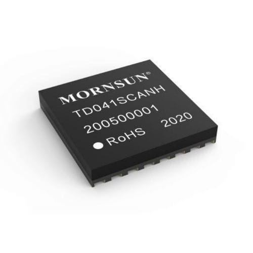 CANトランシーバー - TD041SCANH - MORNSUN Guangzhou Science & Technology Co.,Ltd. - データトランスミッション / 厳しい環境用 / 集積回路