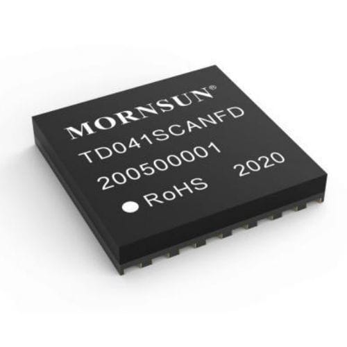 CAN FDトランシーバー - TD041SCANFD - MORNSUN Guangzhou Science & Technology Co.,Ltd. - データトランスミッション / 厳しい環境用 / オートメーション