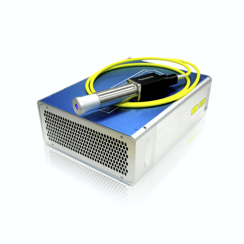 Q switchレーザー - MFP series - Maxphotonics Co., Ltd - ファイバー / 赤外線 / 空冷式