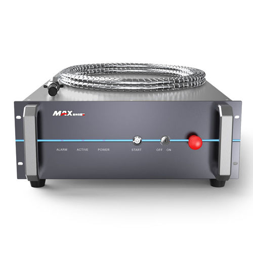 CWレーザー - MFSC series - Maxphotonics Co., Ltd - ファイバー / 赤 / 工業用