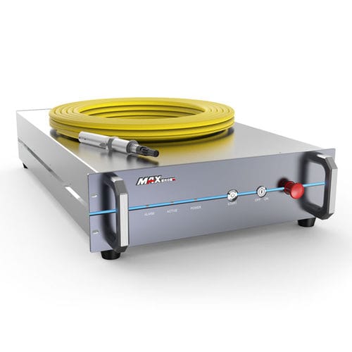 CWレーザー - MFSC-500W - Maxphotonics Co., Ltd - ファイバー / 赤外線 / 工業用