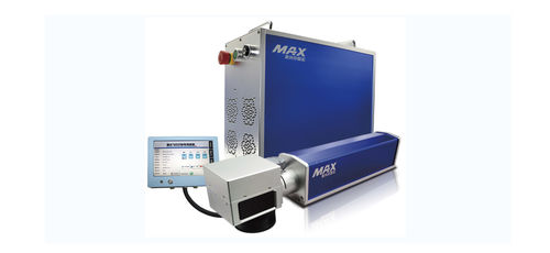 パルスレーザー - MaxMercury Series - Maxphotonics Co., Ltd - ファイバー / 赤外線 / オンザフライマーキング用
