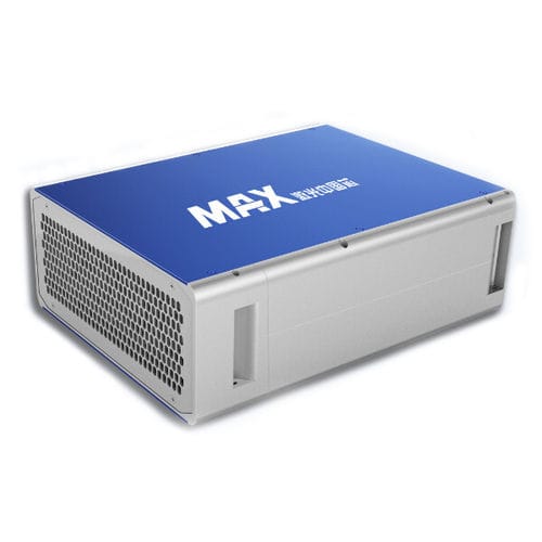 Q switchレーザー - MFS-20 - Maxphotonics Co., Ltd - パルス / ファイバー / 赤