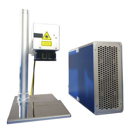 レーザー刻印機 - MFS-20 Smart Fiber Laser Machine - Maxphotonics Co., Ltd - 卓上