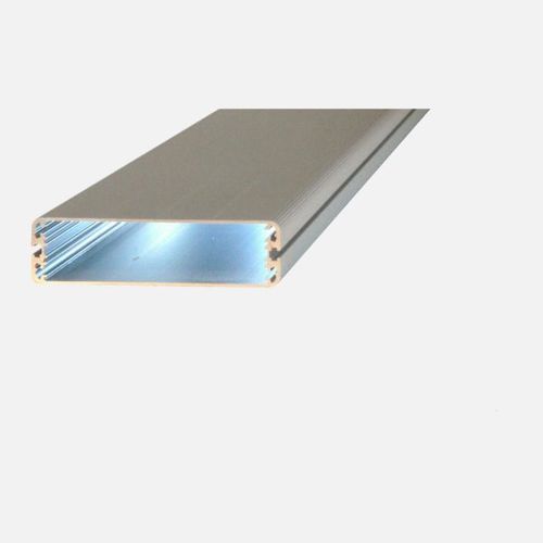 組み立てプロファイル - Gie-Tec GmbH - アルマイト処理されたアルミ製 / 押出成形