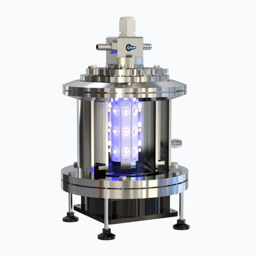 連続フロー反応器 - PhotoFLO&trade; - Amar Equipment Pvt. Ltd. - 実験用 / 石油化学工業用 / ガラス