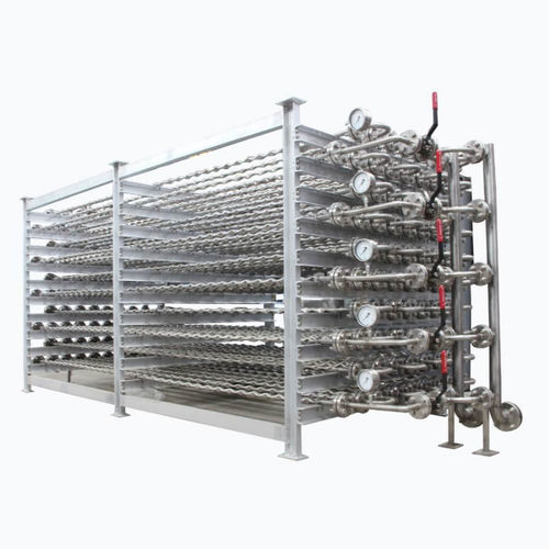 連続フロー反応器 - PinchFLO™ - Amar Equipment Pvt. Ltd. - 実験用 / 合成