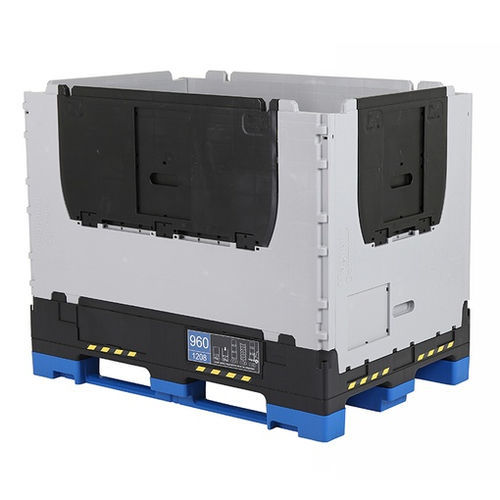 PPパレットボックス - Magnum Optimum 1208 - Tosca - 輸送用 / ハンドリング用 / 大型