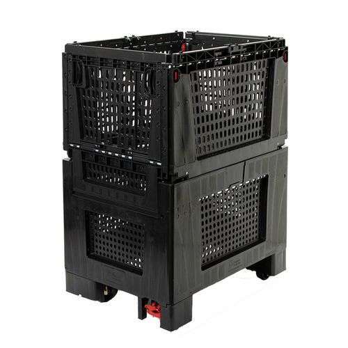 プラスチック製パレットボックス - Bin 108 - Tosca - 貯蔵用 / 輸送用 / ハンドリング用