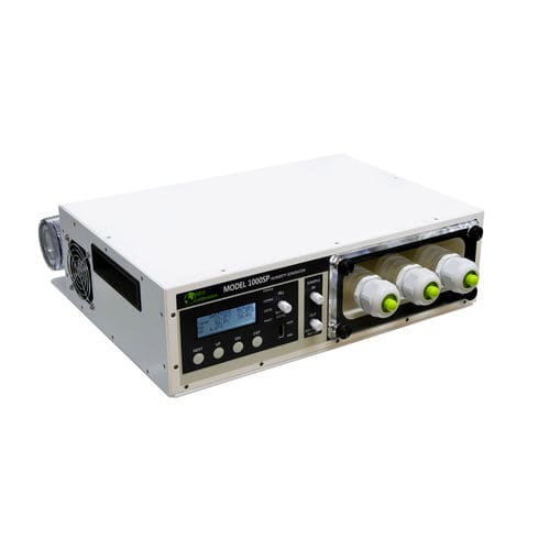 卓上型加湿器 - 1000SP - GEO Calibration Inc. - 較正システム / コンピュータ制御 / プログラム可能